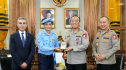 Polri Perkuat Kerja Sama dengan PBB, Tegaskan Keselamatan Personel Misi Perdamaian