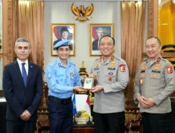 Polri Perkuat Kerja Sama dengan PBB, Tegaskan Keselamatan Personel Misi Perdamaian
