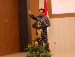 Dankodaeral IV Tekankan Soliditas dan Kinerja, Prajurit Diminta Adaptif Hadapi Tantangan Global