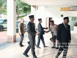 Momentum Hari Kartini, Polresta Barelang Perkuat Sinergi dengan Forkopimda