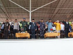 Semangat Kartini Bergema di Batam, Sinergi Satpol PP, Satlinmas, Damkar, dan TNI AL Diperkuat