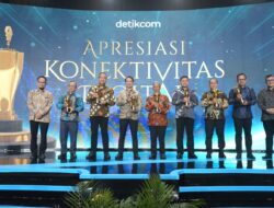 Telkom Indonesia Sapu Bersih 3 Penghargaan Sekaligus! Bukti Nyata Internet Merata hingga Pelosok Negeri