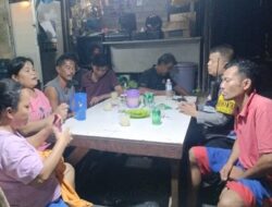 Respons Cepat Laporan 110, Polsek Batam Kota Redam Perselisihan Warga di Baloi Kolam
