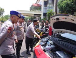 Polda Kepri Terima Supervisi Baharkam Polri, Perkuat Strategi Harkamtibmas di Wilayah Maritim