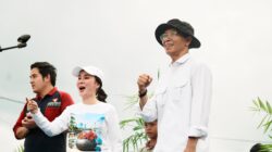 Peringati Hari Bumi 2026, Amsakar: Jadikan Tanjung Banon yang Sejuk dan Nyaman