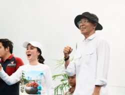 Peringati Hari Bumi 2026, Amsakar: Jadikan Tanjung Banon yang Sejuk dan Nyaman