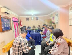 Polsek Nongsa Perkuat Sinergi dengan Tokoh Agama, Bahas Kamtibmas hingga Kenakalan Remaja