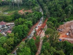 Perbaikan Selesai, Jalan Vista Kembali Dapat Digunakan