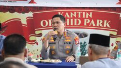 Jumat Curhat, Kapolresta Barelang Serap Aspirasi Warga Batam Kota