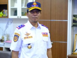 Dishub Batam Tertibkan Parkir Liar di Greenland, Trotoar Jalan Raja M Tahir Dikembalikan ke Fungsi Semula