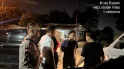 Polsek Sekupang Mediasi Keributan Keluarga, Selesai Damai Lewat Layanan 110