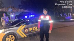 Cegah Kriminalitas Dini Hari, Polsek Sekupang Intensifkan Patroli KRYD