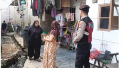 Polsek Lubuk Baja Tindaklanjuti Laporan 110, Keributan Keluarga Berhasil Diredam