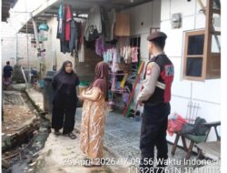 Polsek Lubuk Baja Tindaklanjuti Laporan 110, Keributan Keluarga Berhasil Diredam