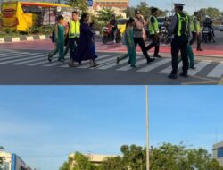 Polresta Barelang Perketat Pengawasan ZoSS Sei Panas, 9 Pelanggar Terekam ETLE