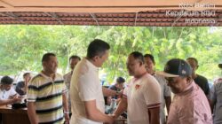 Kapolresta Barelang dan Ketua DPRD Kepri Serap Aspirasi Warga Sekupang Lewat Ngopi Kamtibmas