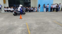 Kenali Tiga Jenis Ban Selip pada Motor, Capella Honda Kepri Bagikan Tips Antisipasi