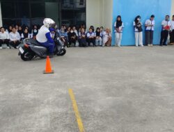 Kenali Tiga Jenis Ban Selip pada Motor, Capella Honda Kepri Bagikan Tips Antisipasi