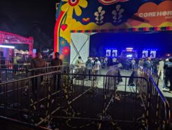 150 Personel Polresta Barelang Amankan Soundria Fest 3.0 di Batam