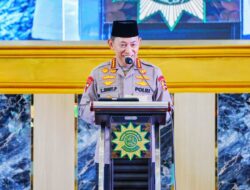 Kapolri Ajak Pemuda Persis Perkuat Kolaborasi Hadapi Tantangan Bangsa