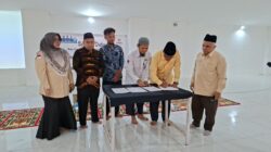 Lewat MoU, 167 Dai dan Guru Mengaji Dapat Dukungan Rutin dari Baznas Batam