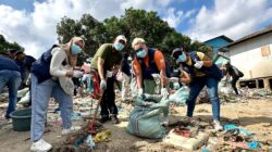 Sambut Hari Bumi, Ascott Hotels Batam dan Komunitas Lokal Gelar Aksi Bersih di Tanjung Uma