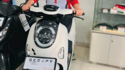 Honda Scoopy Tawarkan Gaya Retro Modern, Hadir dengan Promo Menarik di Kepri