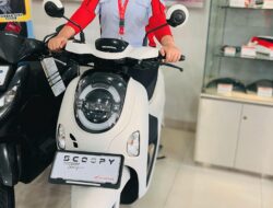 Honda Scoopy Tawarkan Gaya Retro Modern, Hadir dengan Promo Menarik di Kepri