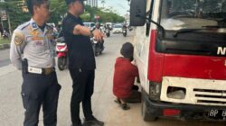 Parkir Liar di Mitra Raya Disikat! Dishub Batam Siap Derek Kendaraan Bandel”