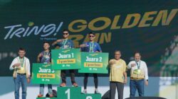 Pegadaian Sukses Gelar Tring! Golden Run 2026, Kampanyekan Hidup Sehat dan Investasi Emas