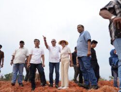 Li Claudia Tindak Tegas Pengerukan Pasir Ilegal di Batam, Pelaku Langsung Diproses Hukum