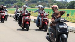 Akhir Pekan Bersama Honda, dari Kartini Ride hingga Ngasab di Kepri