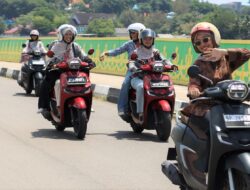 Akhir Pekan Bersama Honda, dari Kartini Ride hingga Ngasab di Kepri