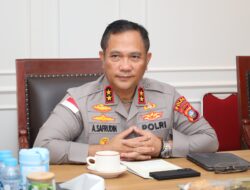 Polda Kepri Perkuat Kerja Sama Keamanan Lintas Negara dengan Konsulat Jenderal Singapura