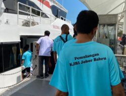 KJRI Johor Bahru Fasilitasi Pemulangan 217 WNI/PMI dari Malaysia, Termasuk Bayi dan PMI Sakit