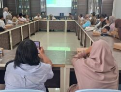 Sinergitas Lintas Sektoral di Batu Ampar Perkuat Pelayanan Kesehatan Masyarakat