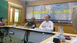 RSBP Batam Studi Banding ke RS dr. Soepraoen Malang, Perkuat Layanan dan Tata Kelola