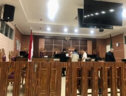 Sidang Perusakan Mangrove oleh Pengusaha Batam: Pekerja Akui Penimbunan Tetap Berjalan Meski Ada Larangan
