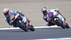 Luar Biasa! Veda Ega Bikin Kejutan di Jerez Spanyol, Honda Team Asia Sampai Standing Ovation