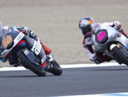 Luar Biasa! Veda Ega Bikin Kejutan di Jerez Spanyol, Honda Team Asia Sampai Standing Ovation