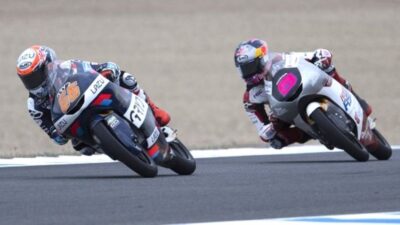 Luar Biasa! Veda Ega Bikin Kejutan di Jerez Spanyol, Honda Team Asia Sampai Standing Ovation