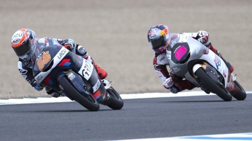 Luar Biasa! Veda Ega Bikin Kejutan di Jerez Spanyol, Honda Team Asia Sampai Standing Ovation