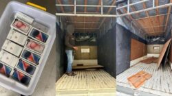 Nekat Sembunyikan Ratusan HP di Bak Pikap, Aksi Penyelundupan di Batam Digagalkan Bea Cukai