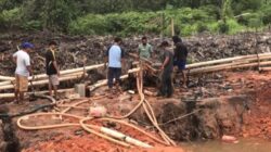 Ombudsman Kepri Desak Penutupan Permanen Tambang Pasir Liar di Batam