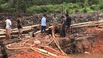 Ombudsman Kepri Desak Penutupan Permanen Tambang Pasir Liar di Batam