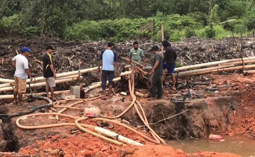 Ombudsman Kepri Desak Penutupan Permanen Tambang Pasir Liar di Batam