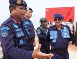 PSDKP Batam Hentikan Terminal Khusus PT HP di Lingga, Diduga Tak Kantongi Izin PKKPRL