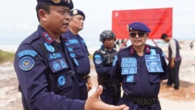 PSDKP Batam Hentikan Terminal Khusus PT HP di Lingga, Diduga Tak Kantongi Izin PKKPRL