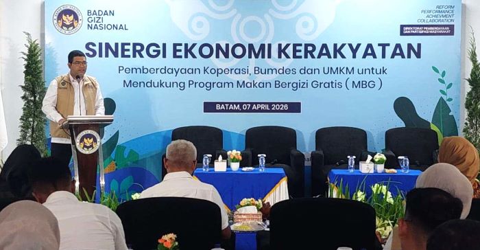 Peluang Emas! MBG di Batam Libatkan UMKM hingga Petani Lokal, Ini Skemanya