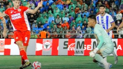 Persib Bandung Makin Tak Tersentuh! Persija Tersungkur Dramatis, Klasemen Super League 2025/2026 Memanas